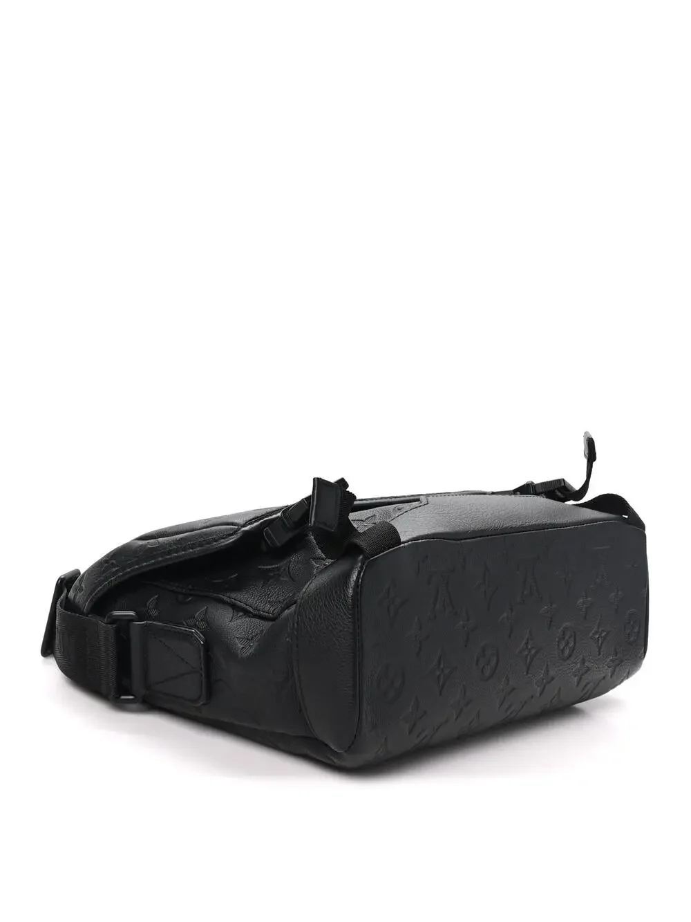 Louis Vuitton Calfskin Shadow Messenger #334209L18B
